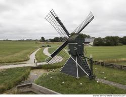 Photo Reference of Building Windmill Wood